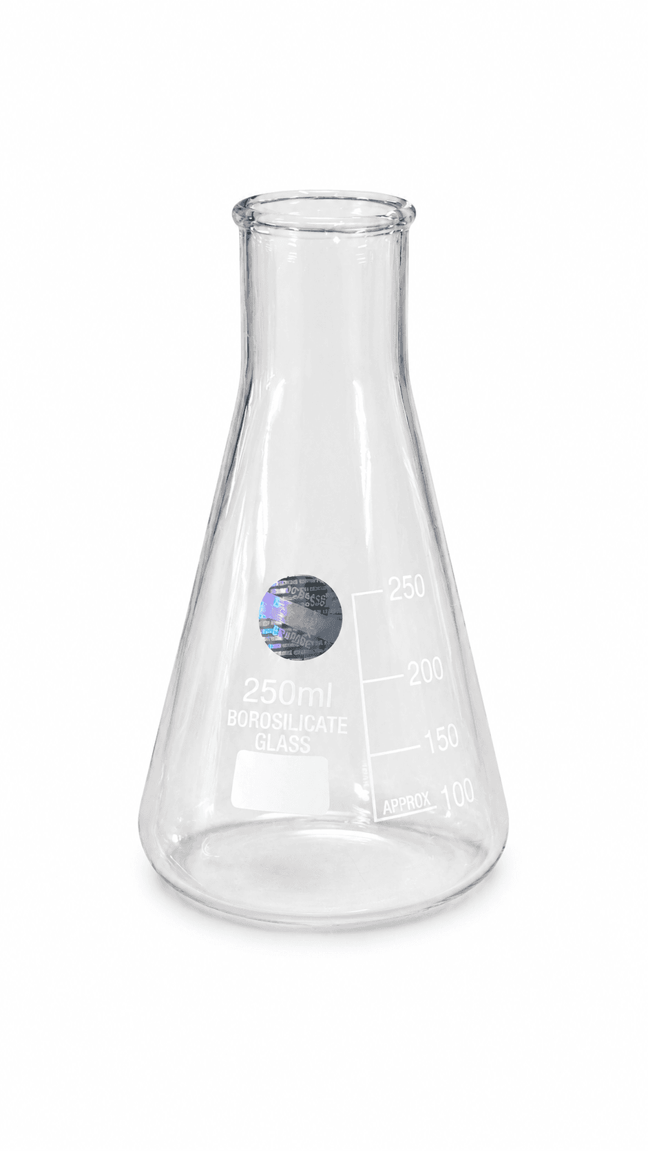 Conical Flasks (Erlenmeyer)