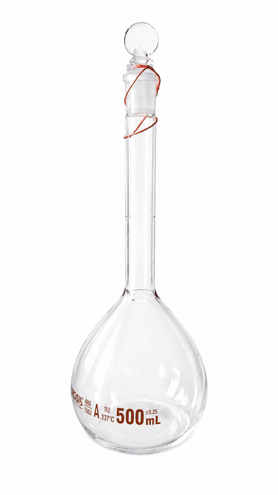 Volumetric Flasks